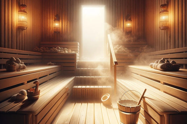 How Long Should You Stay In a Sauna? Let's Explore - Cole's Portable Saunas